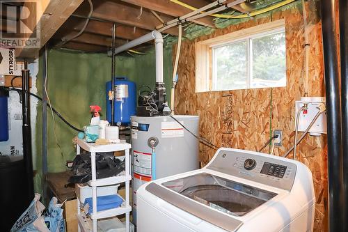 24988 Highway 17, Blind River, ON - Indoor Photo Showing Laundry Room