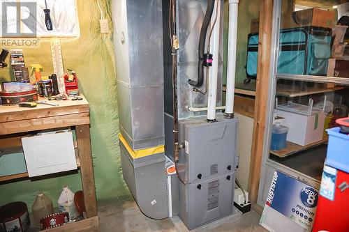 24988 Highway 17, Blind River, ON - Indoor Photo Showing Basement