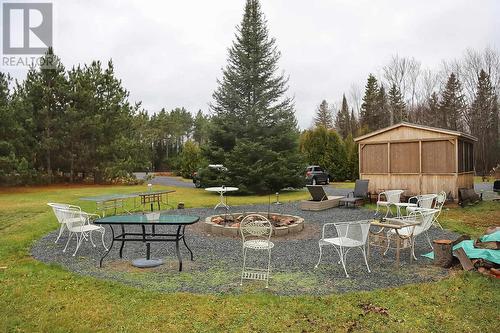 24988 Highway 17, Blind River, ON - Outdoor With Backyard