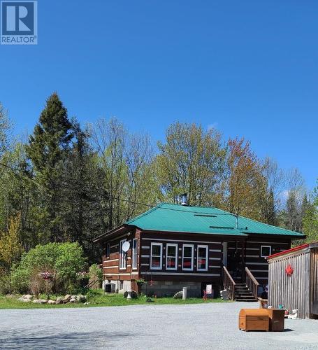 24988 Highway 17, Blind River, ON - Outdoor