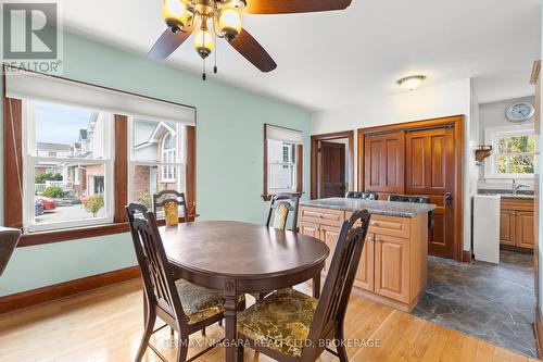 259 Niagara Street, St. Catharines (451 - Downtown), ON - Indoor Photo Showing Dining Room