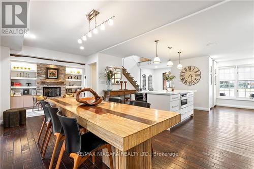 305 John Street, Niagara-On-The-Lake, ON - Indoor Photo Showing Dining Room