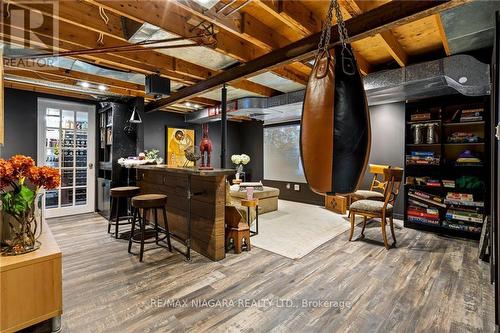 305 John Street, Niagara-On-The-Lake, ON - Indoor Photo Showing Basement