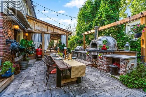 305 John Street, Niagara-On-The-Lake, ON - Outdoor With Deck Patio Veranda With Exterior