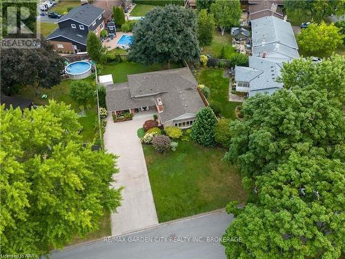 15 Rosemount Avenue, St. Catharines, ON - Outdoor With View