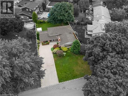 15 Rosemount Avenue, St. Catharines, ON -  With View