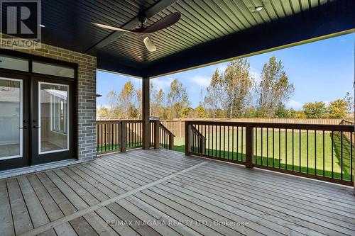 4213 Manson Lane, Lincoln, ON - Outdoor With Deck Patio Veranda With Exterior