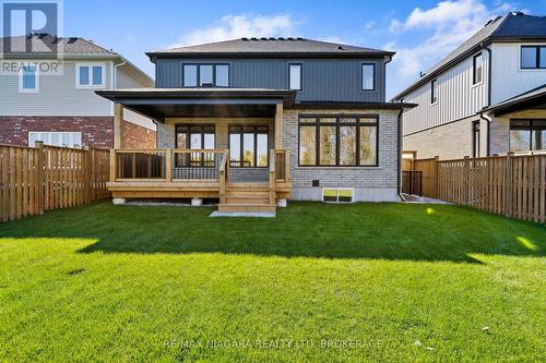 4213 Manson Lane, Lincoln (982 - Beamsville), ON - Outdoor With Deck Patio Veranda