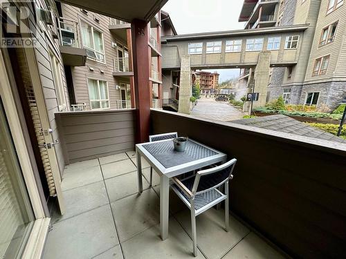 2950 Camozzi Road Unit# 3251, Revelstoke, BC - Outdoor With Exterior