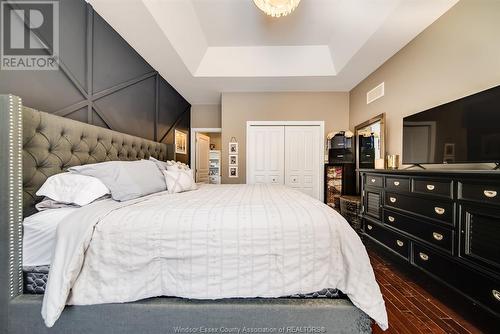 53 Hilton Court, Amherstburg, ON - Indoor Photo Showing Bedroom