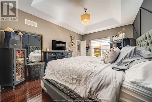 53 Hilton Court, Amherstburg, ON - Indoor Photo Showing Bedroom