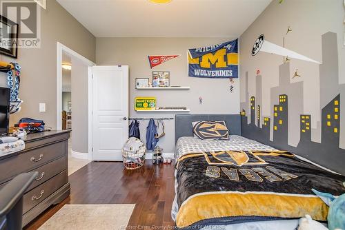 53 Hilton Court, Amherstburg, ON - Indoor Photo Showing Bedroom