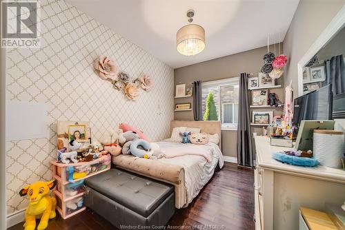 53 Hilton Court, Amherstburg, ON - Indoor Photo Showing Bedroom