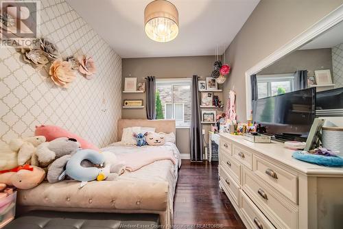 53 Hilton Court, Amherstburg, ON - Indoor Photo Showing Bedroom