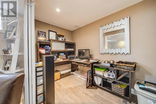 53 Hilton Court, Amherstburg, ON - Indoor Photo Showing Office