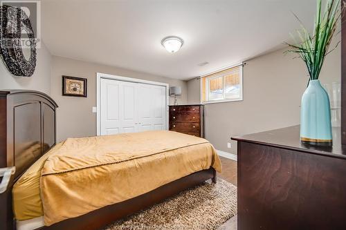 53 Hilton Court, Amherstburg, ON - Indoor Photo Showing Bedroom