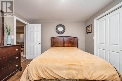 53 Hilton Court, Amherstburg, ON - Indoor Photo Showing Bedroom