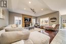 53 Hilton Court, Amherstburg, ON  - Indoor Photo Showing Living Room With Fireplace 