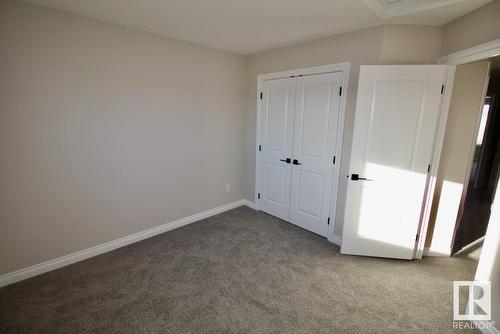 #Upper 8835 Carson Wy Sw, Edmonton, AB - Indoor Photo Showing Other Room