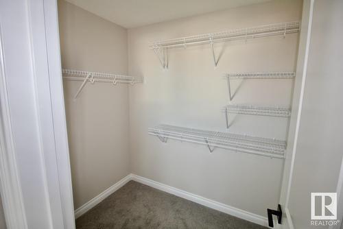 #Upper 8835 Carson Wy Sw, Edmonton, AB - Indoor With Storage