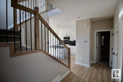 #Upper 8835 Carson Wy Sw, Edmonton, AB - Indoor Photo Showing Other Room