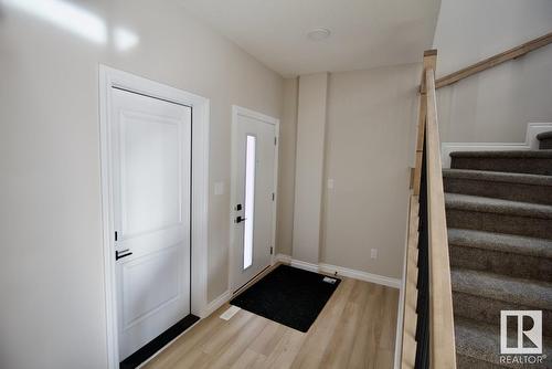 #Upper 8835 Carson Wy Sw, Edmonton, AB - Indoor Photo Showing Other Room