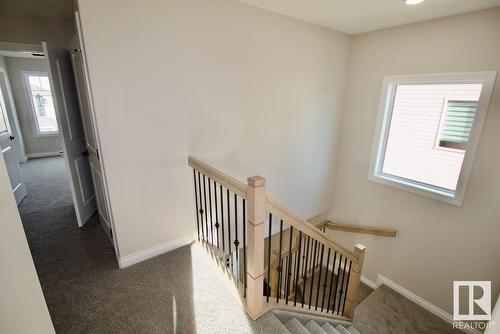 #Upper 8835 Carson Wy Sw, Edmonton, AB - Indoor Photo Showing Other Room