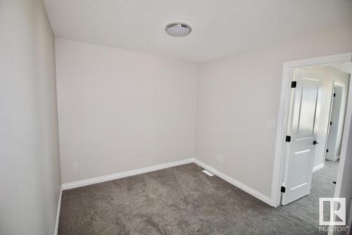 #Upper 8835 Carson Wy Sw, Edmonton, AB - Indoor Photo Showing Other Room