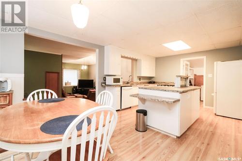 Wilkinson, Wallace Rm No. 243, SK - Indoor Photo Showing Dining Room