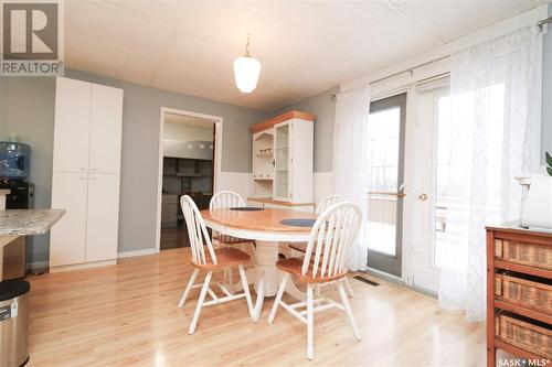 Wilkinson, Wallace Rm No. 243, SK - Indoor Photo Showing Dining Room