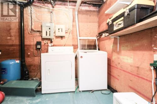 Wilkinson, Wallace Rm No. 243, SK - Indoor Photo Showing Laundry Room