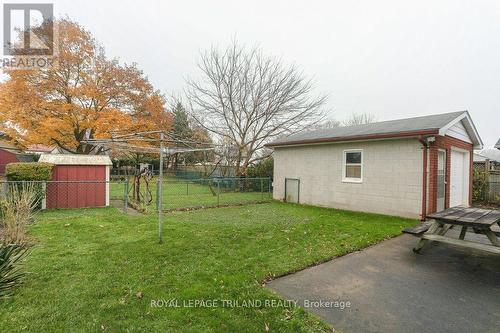 54 Wexford Avenue, London, ON - Outdoor