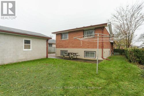 54 Wexford Avenue, London, ON - Outdoor With Exterior