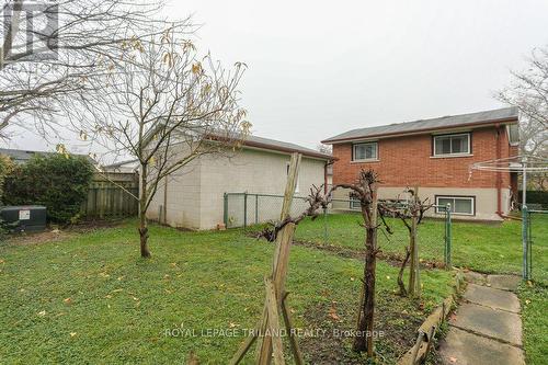 54 Wexford Avenue, London, ON - Outdoor