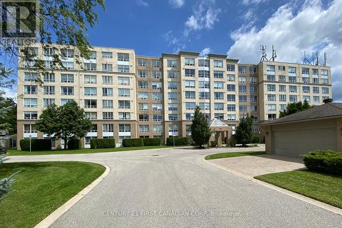 602 - 1510 Richmond Street, London, ON - Outdoor With Facade