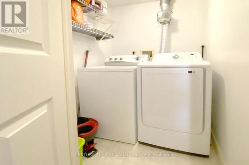 602 - 1510 Richmond Street, London, ON - Indoor Photo Showing Laundry Room