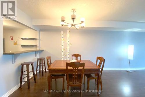 602 - 1510 Richmond Street, London, ON - Indoor Photo Showing Dining Room