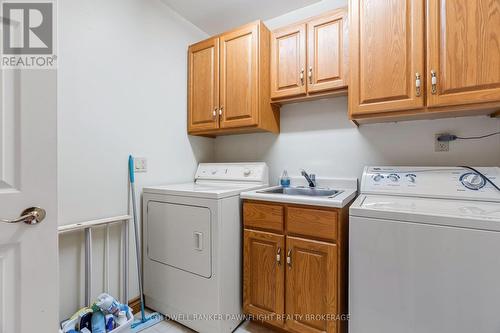 225 Eastern Avenue, South Huron (Exeter), ON - Indoor Photo Showing Laundry Room