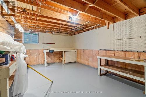 225 Eastern Avenue, South Huron (Exeter), ON - Indoor Photo Showing Basement