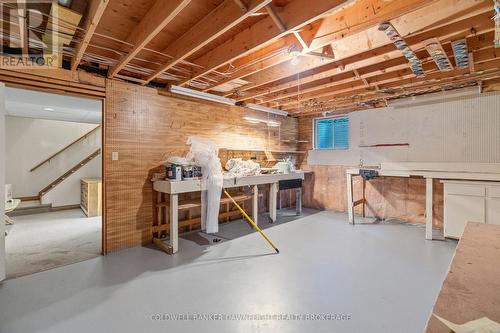 225 Eastern Avenue, South Huron (Exeter), ON - Indoor Photo Showing Basement