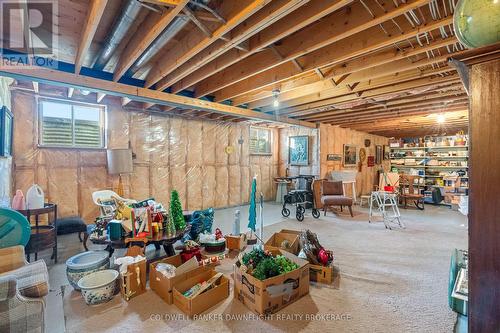 225 Eastern Avenue, South Huron (Exeter), ON - Indoor Photo Showing Basement