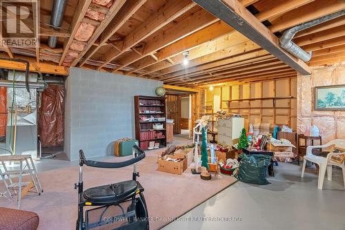 225 Eastern Avenue, South Huron (Exeter), ON - Indoor Photo Showing Basement