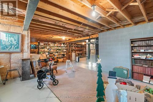 225 Eastern Avenue, South Huron (Exeter), ON - Indoor Photo Showing Basement