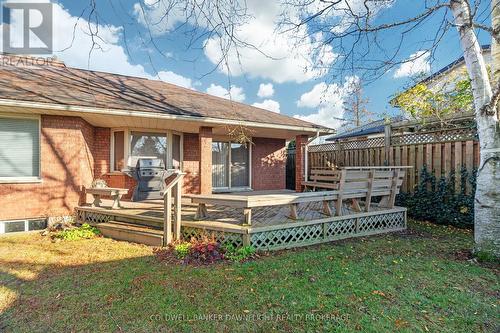 225 Eastern Avenue, South Huron (Exeter), ON - Outdoor With Deck Patio Veranda