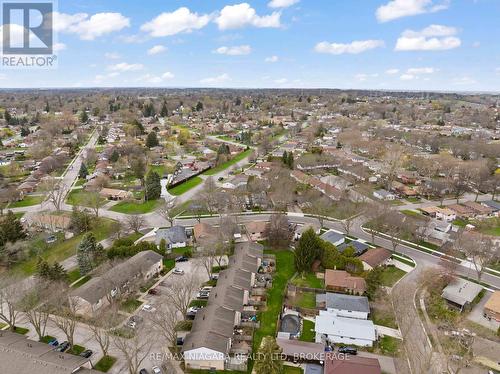 18 - 5815 Swayze Drive, Niagara Falls (205 - Church'S Lane), ON - Outdoor With View