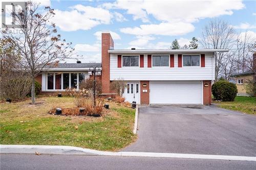 219 Pescod Avenue, Cornwall, ON - Outdoor With Facade