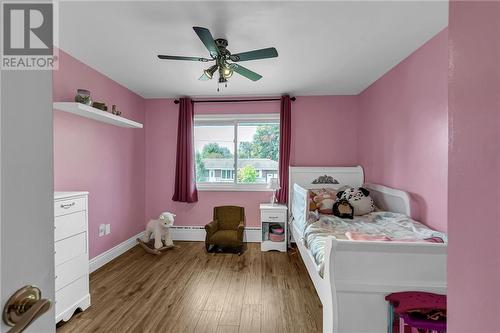 219 Pescod Avenue, Cornwall, ON - Indoor Photo Showing Bedroom