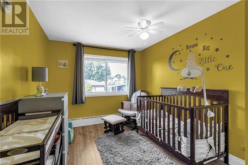 219 Pescod Avenue, Cornwall, ON - Indoor Photo Showing Bedroom