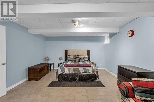 219 Pescod Avenue, Cornwall, ON - Indoor Photo Showing Bedroom