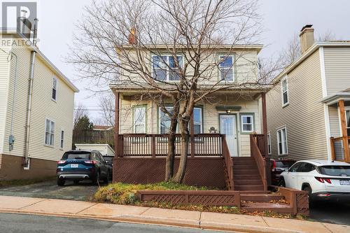 210 Hamilton Avenue, St. John'S, NL - Outdoor